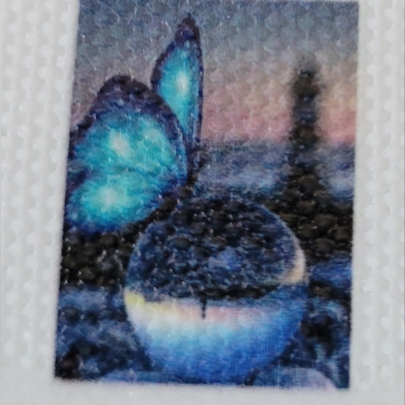 2 Diamond Painting kits. 2 kits for the price of one. NWT. - Picture 2 of 3